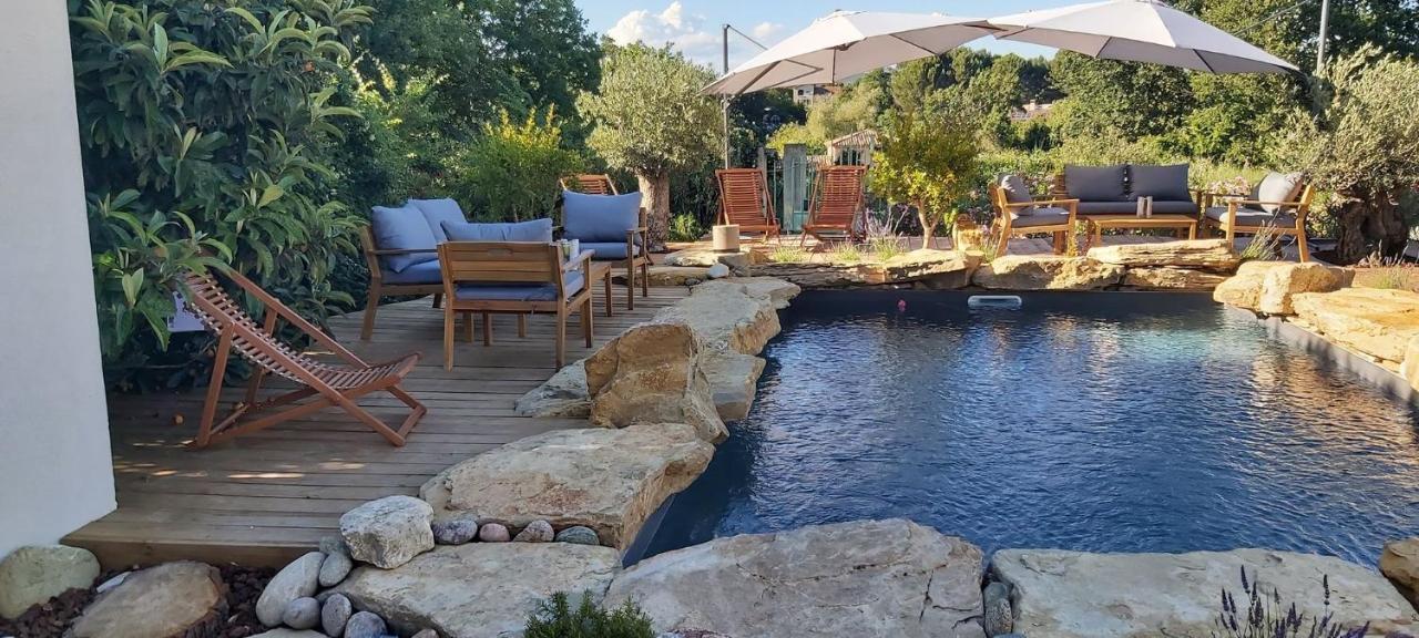 Oasis Au Pays De Cezanne Villa