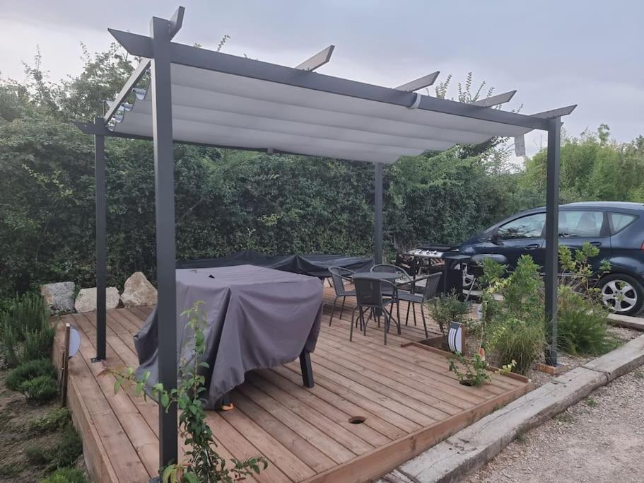 Villa Oasis Au Pays De Cezanne Aix-en-Provence