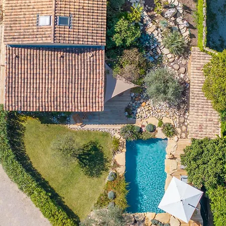 Une Oasis Au Pays De Cezanne Aix-en-Provence Exterior foto