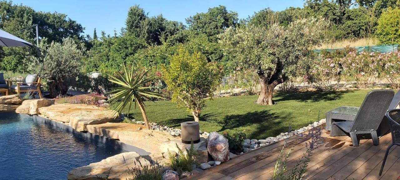 Oasis Au Pays De Cezanne Villa Aix-en-Provence