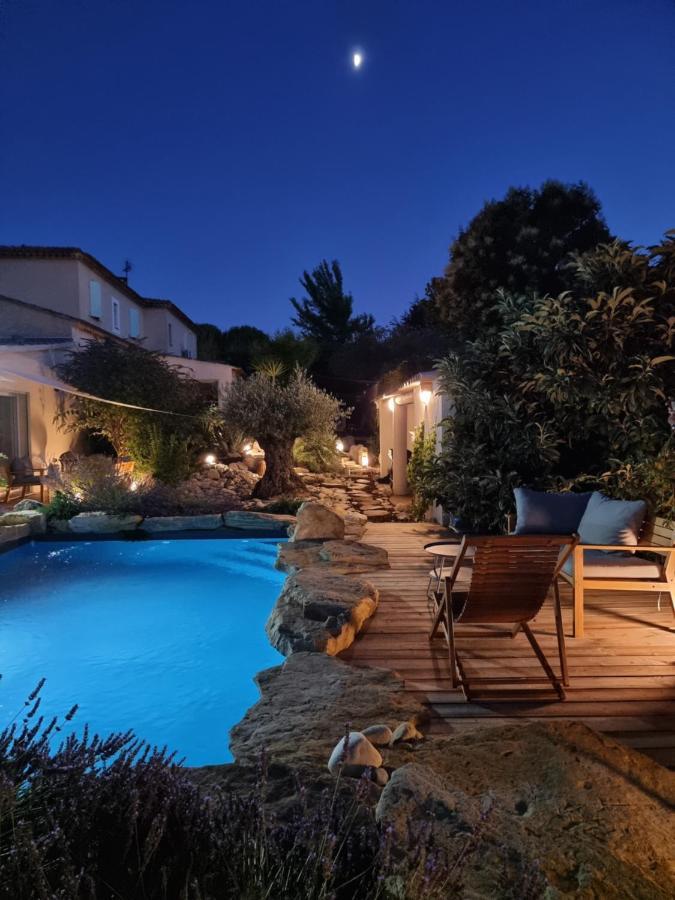Oasis Au Pays De Cezanne Villa *